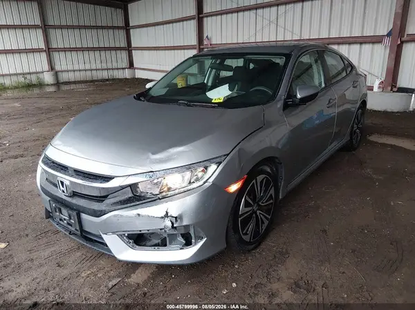 19XFC2F50HE023524 2017 HONDA CIVIC - Image 2