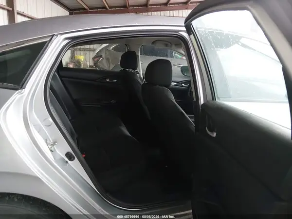 19XFC2F50HE023524 2017 HONDA CIVIC - Image 8