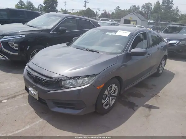 19XFC2F50HE023653 2017 HONDA CIVIC - Image 2