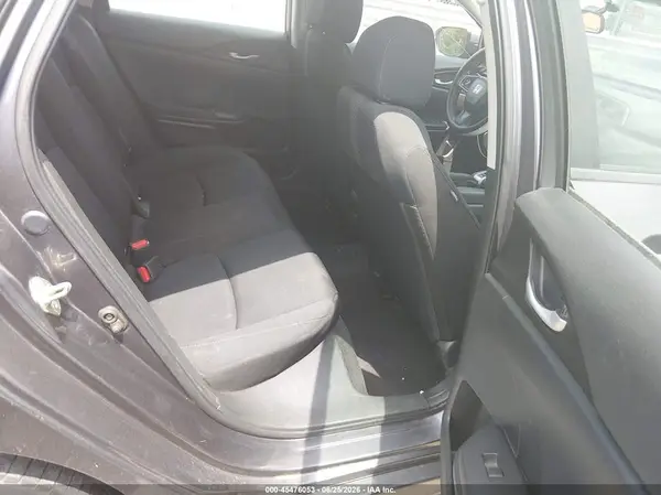 19XFC2F50HE023653 2017 HONDA CIVIC - Image 8