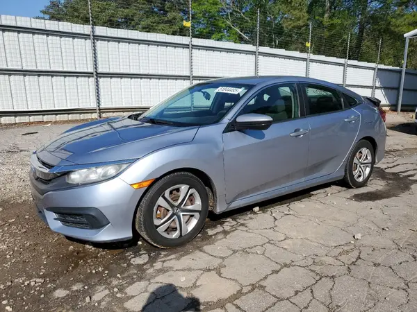 19XFC2F50HE023698 2017 HONDA CIVIC - Image 1