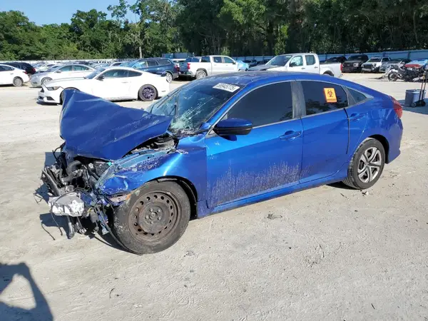 19XFC2F50HE026083 2017 HONDA CIVIC - Image 1