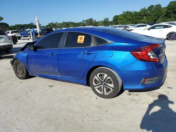19XFC2F50HE026083 2017 HONDA CIVIC - Image 2
