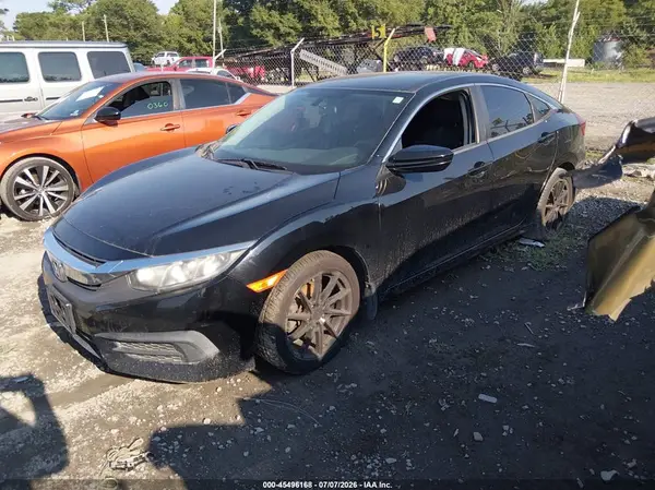 19XFC2F50HE026262 2017 HONDA CIVIC - Image 2