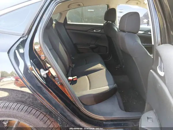 19XFC2F50HE026262 2017 HONDA CIVIC - Image 8