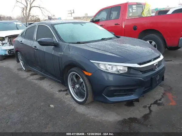 19XFC2F50HE027444 2017 HONDA CIVIC - Image 1