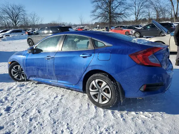19XFC2F50HE027539 2017 HONDA CIVIC - Image 2