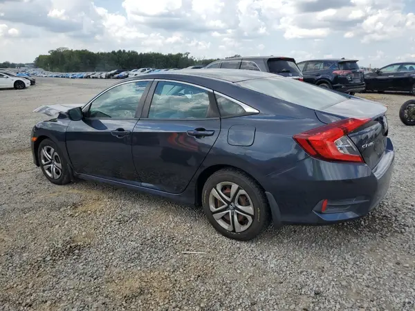 19XFC2F50HE028822 2017 HONDA CIVIC - Image 2