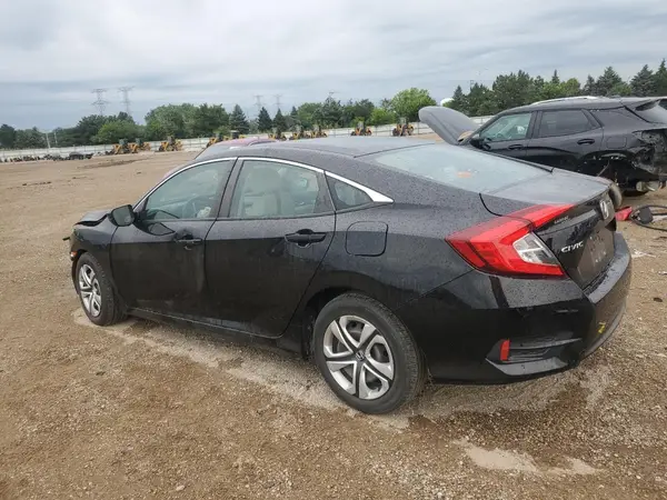 19XFC2F50HE029209 2017 HONDA CIVIC - Image 2