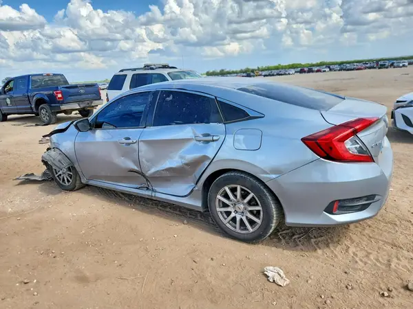 19XFC2F50HE029307 2017 HONDA CIVIC - Image 2
