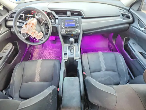 19XFC2F50HE029307 2017 HONDA CIVIC - Image 8