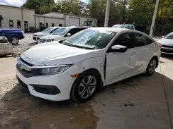 19XFC2F50HE031333 2017 HONDA CIVIC