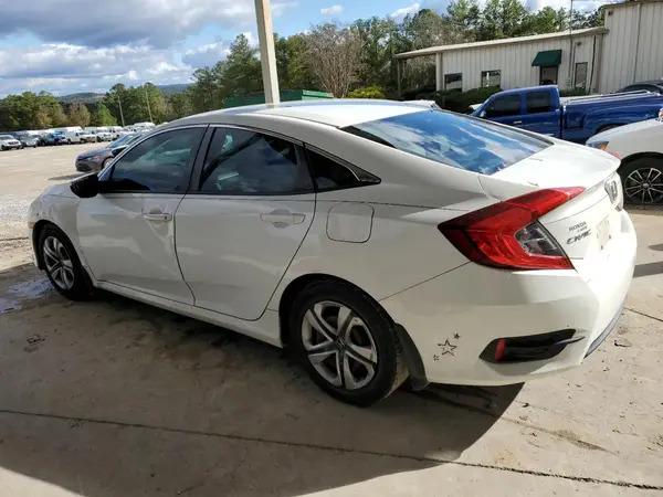 19XFC2F50HE031333 2017 HONDA CIVIC - Image 2