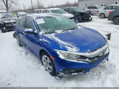 19XFC2F50HE031624 2017 HONDA CIVIC