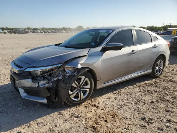 19XFC2F50HE032708 2017 HONDA CIVIC - Image 1