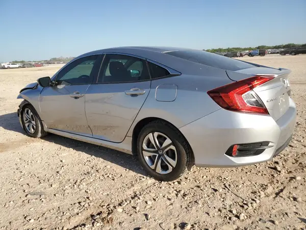 19XFC2F50HE032708 2017 HONDA CIVIC - Image 2