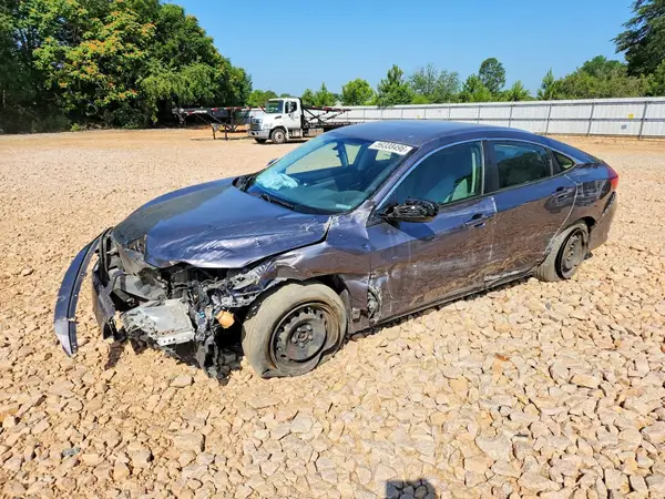 19XFC2F50HE032885 2017 HONDA CIVIC - Image 1