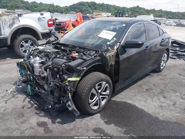 19XFC2F50HE033275 2017 HONDA CIVIC - Image 2