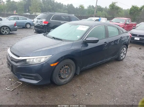 19XFC2F50HE033812 2017 HONDA CIVIC - Image 2