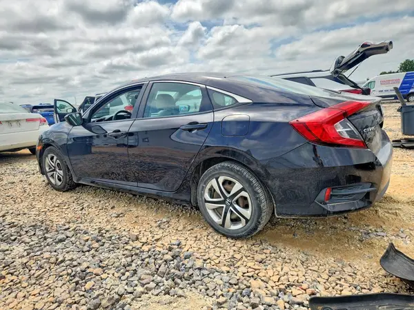 19XFC2F50HE034233 2017 HONDA CIVIC - Image 2