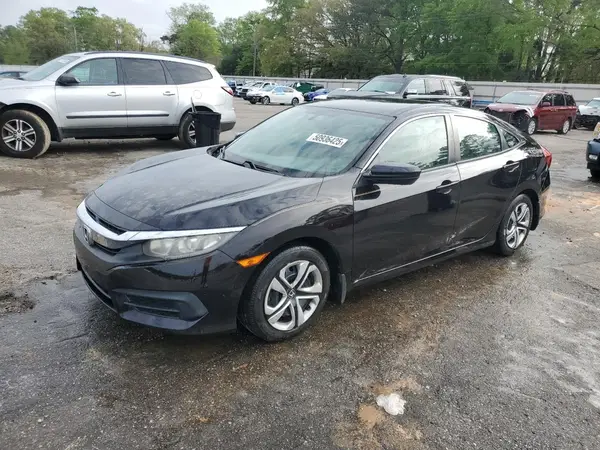 19XFC2F50HE034250 2017 HONDA CIVIC - Image 1