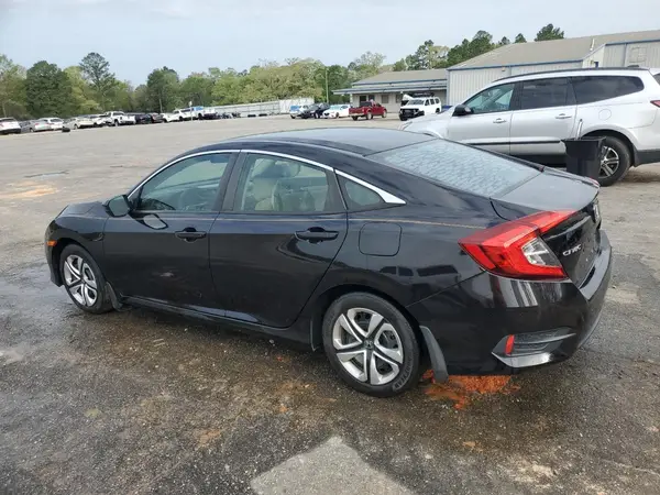 19XFC2F50HE034250 2017 HONDA CIVIC - Image 2
