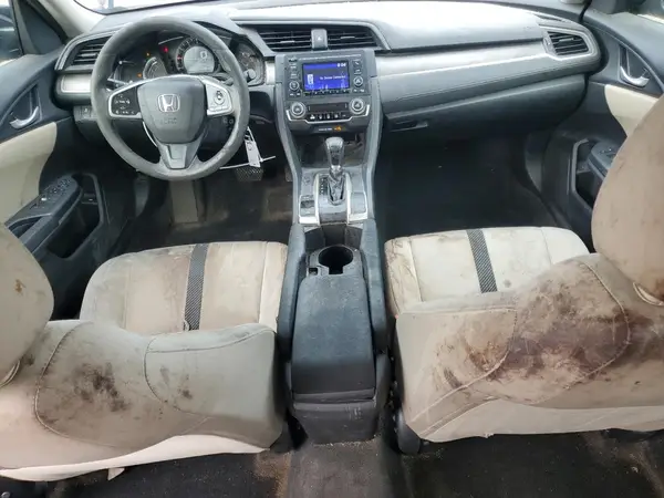 19XFC2F50HE034250 2017 HONDA CIVIC - Image 8