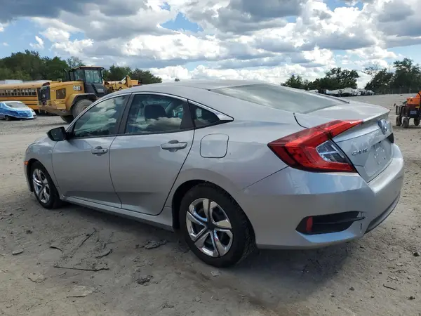 19XFC2F50HE035110 2017 HONDA CIVIC - Image 2