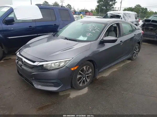 19XFC2F50HE036189 2017 HONDA CIVIC - Image 2