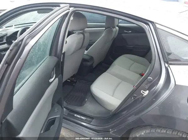 19XFC2F50HE036189 2017 HONDA CIVIC - Image 8