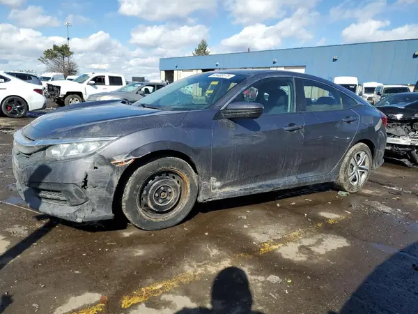 19XFC2F50HE036421 2017 HONDA CIVIC - Image 1