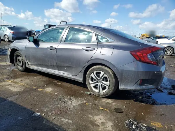 19XFC2F50HE036421 2017 HONDA CIVIC - Image 2