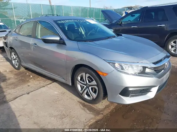 19XFC2F50HE037195 2017 HONDA CIVIC - Image 1