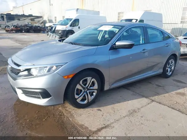 19XFC2F50HE037195 2017 HONDA CIVIC - Image 2