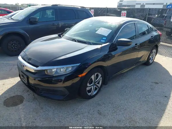 19XFC2F50HE037729 2017 HONDA CIVIC - Image 2