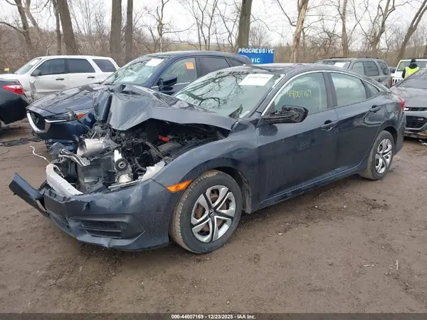 19XFC2F50HE037861 2017 HONDA CIVIC - Image 2