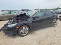 19XFC2F50HE038587 2017 HONDA CIVIC