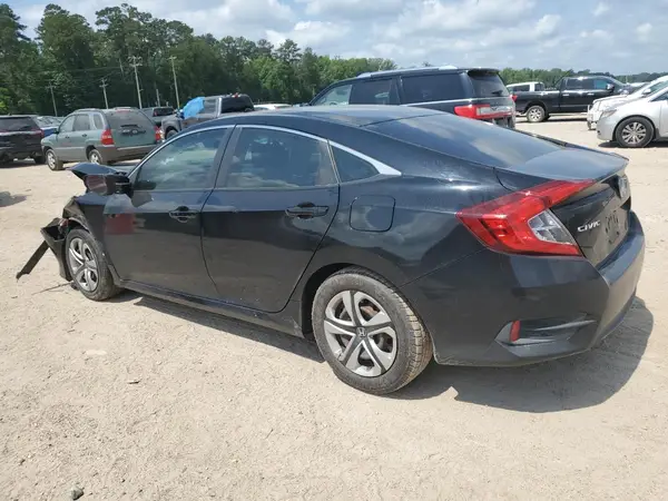 19XFC2F50HE039531 2017 HONDA CIVIC - Image 2