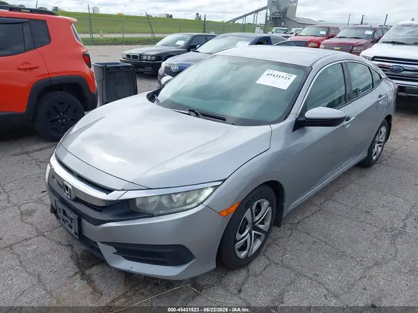 19XFC2F50HE039741 2017 HONDA CIVIC - Image 2