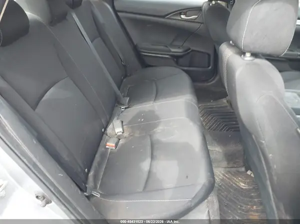 19XFC2F50HE039741 2017 HONDA CIVIC - Image 8