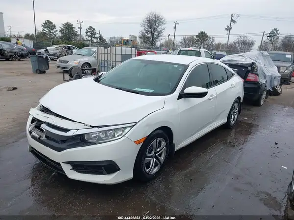 19XFC2F50HE039951 2017 HONDA CIVIC - Image 2