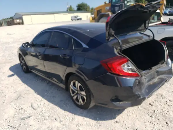19XFC2F50HE041148 2017 HONDA CIVIC - Image 2