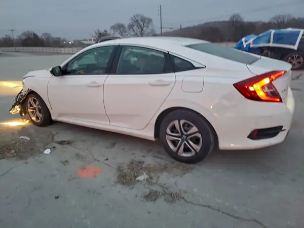 19XFC2F50HE041294 2017 HONDA CIVIC - Image 2