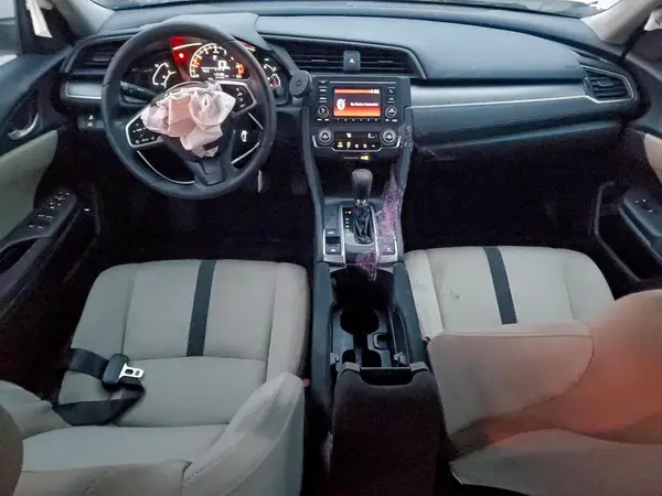 19XFC2F50HE041294 2017 HONDA CIVIC - Image 8