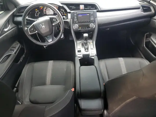 19XFC2F50HE041408 2017 HONDA CIVIC - Image 8
