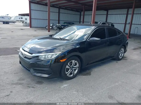 19XFC2F50HE041411 2017 HONDA CIVIC - Image 2