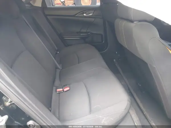 19XFC2F50HE041411 2017 HONDA CIVIC - Image 8