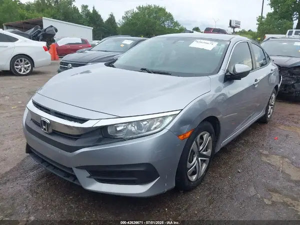 19XFC2F50HE041862 2017 HONDA CIVIC - Image 2
