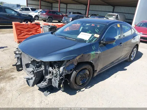 19XFC2F50HE042171 2017 HONDA CIVIC - Image 2