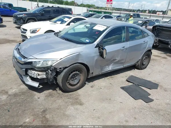 19XFC2F50HE044048 2017 HONDA CIVIC - Image 2